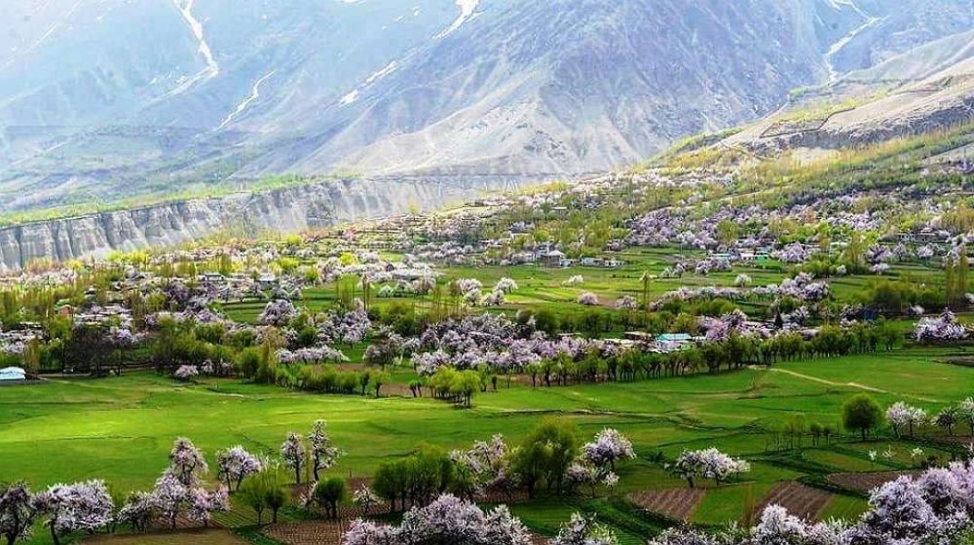 Gilgat Baltistan