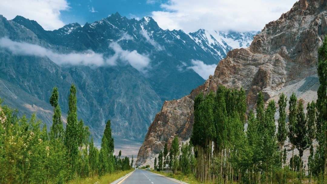 Hunza Valley