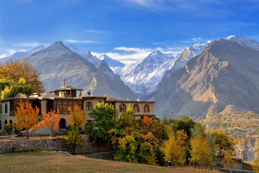 5-Days Tour To Hunza Valley and Khunjerab Pass