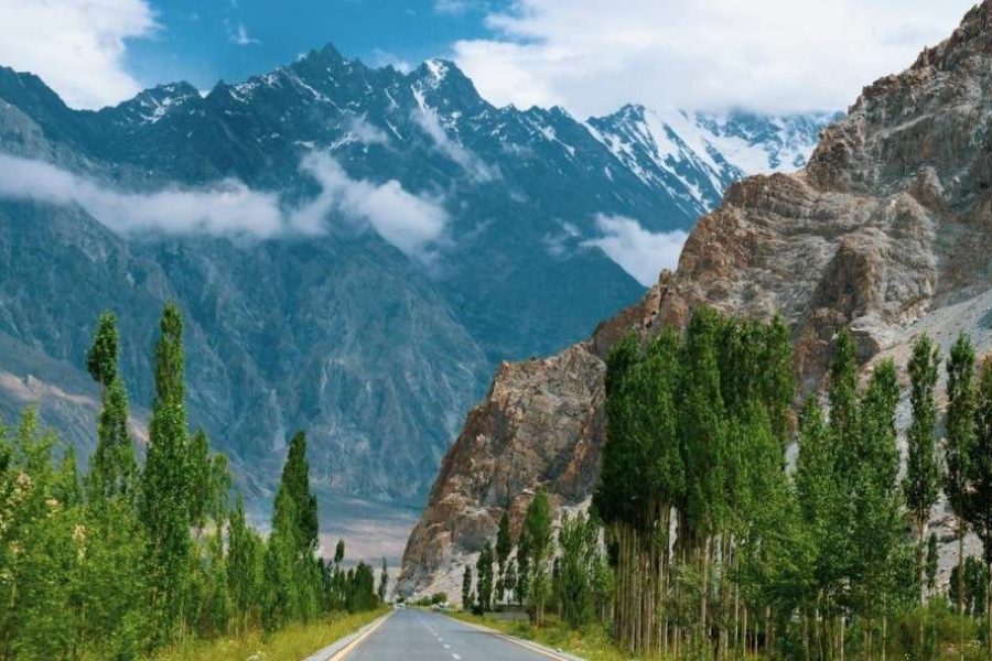 8 Days Skardu Hunza Naltar and Basho Valley Trip