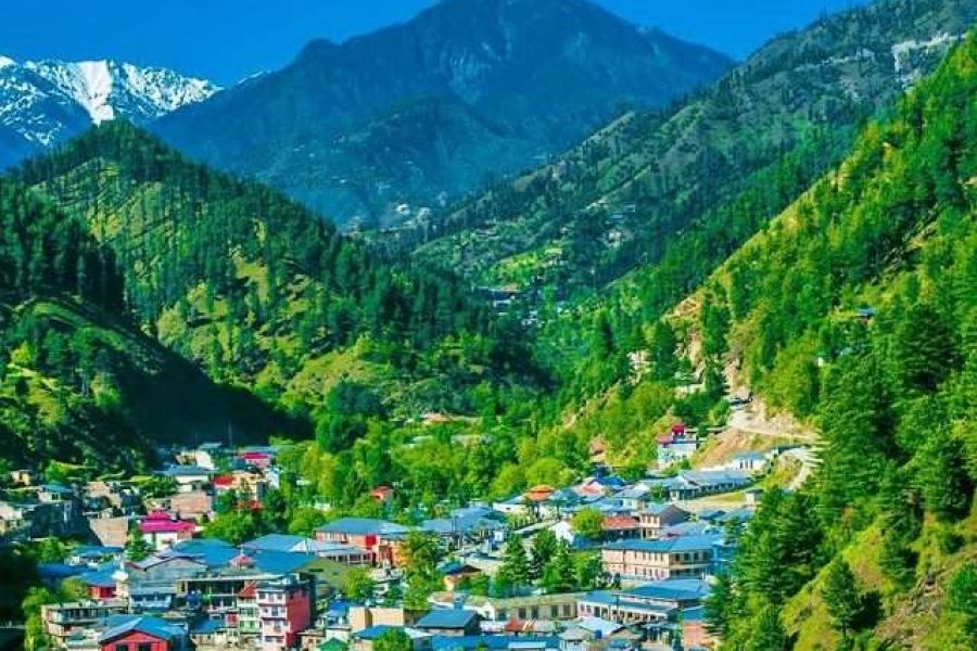 6-Days tour to Swat Kalam, Shogran Siri Paye, and Kashmir Neelum Valley